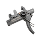LaRue Tactical MBT-2S Two-Stage Curved Trigger AR-10/AR-15 LTMBT2S
