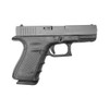 Glock G19 Gen 4 9x19 4.00" Semi-Auto Pistol Right Profile View (Pre-Owned)