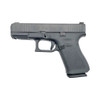 Glock G19 Gen 5 9x19 4.02" Semi-Auto Pistol Left Profile View (Pre-Owned)