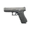 Glock G17 Gen 4 9x19 4.49" Semi-Auto Pistol Left Profile View (Pre-Owned)