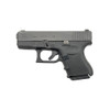 Glock G27 Gen 4 .40 S&W 3.50" Semi-Auto Pistol Left Profile View (Pre-Owned)