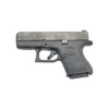 Glock G26 Gen 5 9x19 3.43" Semi-Auto Pistol Left Profile View (Pre-Owned)