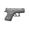 Glock G26 Gen 5 9x19 3.43" Semi-Auto Pistol Right Profile View (Pre-Owned)