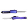 Krate Tactical OTF Knife Nightshade Edition #KRT-OTF-SSPC-APK-T3D2S