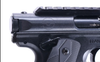 Silencer Shop Ruger Mark IV .22 LR Pistol 3" 10rd Black DAA Mask-22 40179