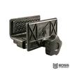 Two Vets Tripods Triclawps Solo with Arca Plate  SOLO-BL
