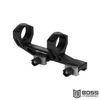 Nightforce X-Treme Duty 30mm 1.54" 0 MOA Ultramount A699