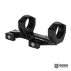 Nightforce X-Treme Duty 34mm 1.54" 0 MOA Ultramount A700
