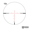 Nightforce ATACR 4-16x42mm F1 ZeroHold .250 MOA MOAR #C542