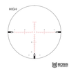 Nightforce ATACR 5-25x56mm ZeroStop .250 MOA MOAR #C553