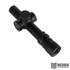 Nightforce NX8 1-8x24mm Capped E/W .2 Mil-Radian FC-DMx C654