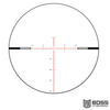 Nightforce NX8 2.5-20x50mm F1 ZeroStop .250 MOA MOAR Dark Earth #C685