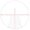 Nightforce NX8 2.5-20x50mm F1 ZeroStop .1 Mil-Radian MIL-XT #C632