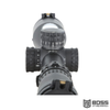 Nightforce NX8 4-32x50mm F1 ZeroStop .250MOA MOAR C624