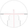 Nightforce NX6 3-18x50mm F1 FieldSet .250 MOA MOA-XT #C736