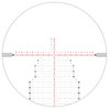 Nightforce NX6 5-30x56mm F1 FieldSet .250 MOA MOA-XT #C744
