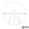 Nightforce NX6 6-36x56mm F1 FieldSet .250 MOA-XT #C748