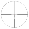 Nigthforce NX6 1-6x24mm Capped W/E  .5 MOA FC-6c #C727