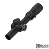 Nightforce NX6 1-6x24mm Capped W/E .5 MOA 4A-i #C728