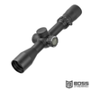 Nightforce NX6 2-12x42mm Capped W/E .250 MOA 4A-i #C732