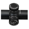 Nightforce Competition Service Rifle 4.5x24mm ZeroStop .250 MOA SR-2 #C580
