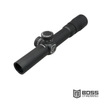 Nightforce Competition Service Rifle 4.5x24mm ZeroStop .250 MOA SR-2 #C580