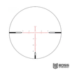 Nightforce NXS 2.5-10x42mm ZeroStop .250 MOA MOAR #C458