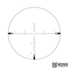 Nightforce NXS 5.5-22x50mm ZeroStop .250 MOA MOAR-T #C505