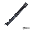 LMT Defense MRP-L M-LOK 9.25" "Hybrid" Upper Receiver L7SX1A