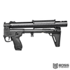 Kel-Tec SUB2000 CQB 9MM Semi-Auto Suppressed Rifle 16.25" SUB2K9GLKBLKCQB