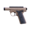 Ruger Mark IV 22/45 Silencer Shop Edition .22 LR Pistol 3" 10rd FDE 40181
