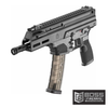 Springfield Armory Kuna 9mm Luger Pistol 6" 30rd M-LOK Black KN9069B