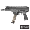 Springfield Armory Kuna 9mm Luger Pistol 6" 30rd M-LOK Black KN9069B