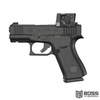 Glock 43X MOS- Aimpoint COA- Semi-Auto 9mm Pistol 3.41" PX4350B03FRMOS8A4