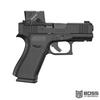 Glock 43X MOS- Aimpoint COA- Semi-Auto 9mm Pistol 3.41" PX4350B03FRMOS8A4