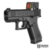 Glock 43X MOS- Aimpoint COA- Semi-Auto 9mm Pistol 3.41" PX4350B03FRMOS8A4