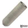 Q LLC - Jumbo Shrimp 6.5mm Quick Detach Silencer - SIL-JS-QUICKIE-65 - 850000857322 - Boss Firearms - BossFirearms.com