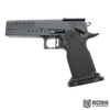 Masterpiece Arms DS9 LOC-V2 9mm Pistol 4.6" with Thumb Rest