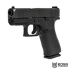 Glock 43X M.O.S. 9mm Sub-Compact Pistol 3.41" UX4350203FRMOS
