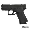 Glock 43X M.O.S. 9mm Sub-Compact Pistol 3.41" UX4350203FRMOS