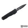 Glock/Microtech Glock Bayonet Black Blade & Hardware Standard Black Chassis 80-1 T 79314