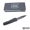 Glock/Microtech Glock Bayonet Black Blade & Hardware Standard Black Chassis 80-1 T 79314