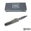 Microtech Glock bayonet hardware kit box OD Green 80-1OD 79315