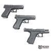 Glock 19 Gen 2 9mm Pistol 4" - USED