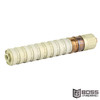 Q LLC - Erector 1/2x28 9mm Pistol Silencer - #SIL-E-9 - 850000857339 - Boss Firearms - BossFirearms.com