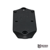 Lobos Industries Low Profile Red-Dot Mount for Ruger Mark Series RMK-MNT-105-SSH