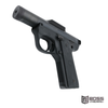 Ruger Mark IV 22/45 .22LR Semi-Auto Pistol 3" with Lobos Industries Red-Dot Mount 40179RMK-MNT-105-SSH
