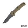 Benchmade Claymore Auto Folding Knife 3.6" 9071SBK-03