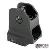 Daniel Defense - A1.5 Fixed Rear Sight Picatinny Mount - 19-064-11002 852548002110 - Boss Firearms - BossFirearms.com