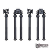 BT Atlas - PSR Atlas Bipod Tall No Clamp - BF-BT47-NC - Boss Firearms - BossFirearms.com